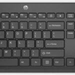 HP 230 Wireless Keyboard 3L1E7AA#ABB recenze