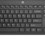 HP 230 Wireless Keyboard 3L1E7AA#BCM recenze