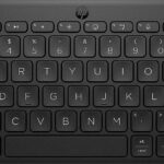 HP 350 Compact Multi-Device Bluetooth Keyboard 692S8AA#BCM recenze