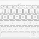 HP 350 Compact Multi-Device Bluetooth Keyboard 692T0AA#BCM recenze