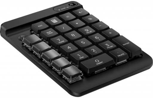 HP 435 Programmable Wireless Keypad 7N7C3AA#ABB recenze