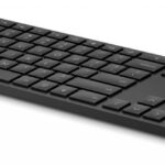 HP 455 Programmable Wireless Keyboard 4R177AA#BCM recenze