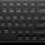HP 455 Programmable Wireless Keyboard 4R184AA#ABB recenze