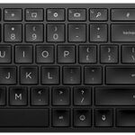 HP 455 Programmable Wireless Keyboard 4R184AA#BCM recenze