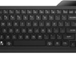 HP 460 Multi-Device Bluetooth Keyboard 7N7B8AA#BCM recenze
