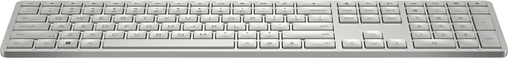 HP 970 Programmable Wireless Keyboard 3Z729AA#ABB recenze
