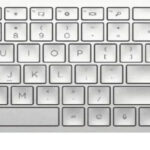 HP 970 Programmable Wireless Keyboard 3Z729AA#AKB recenze