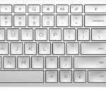 HP 970 Programmable Wireless Keyboard 3Z729AA#BCM recenze