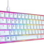 HP HyperX Alloy Origins 60 572Y6AA#ABA recenze