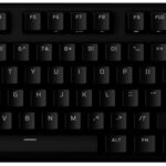 HP HyperX Alloy Origins Core PBT 639N9AA#ABA recenze