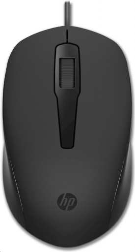 HP M150 Wired Gaming Mouse 240J6AA recenze