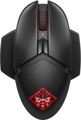 HP OMEN Photon Wireless Mouse 6CL96AA recenze