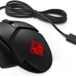HP OMEN Reactor Mouse 2VP02AA recenze