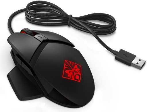 HP OMEN Reactor Mouse 2VP02AA recenze