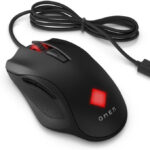 HP OMEN Vector Gaming Mouse 8BC53AA recenze