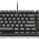 HP Pavilion Gaming 550 Keyboard 9LY71AA#UUW recenze