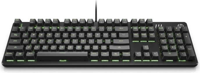 HP Pavilion Gaming 550 Keyboard 9LY71AA#UUW recenze