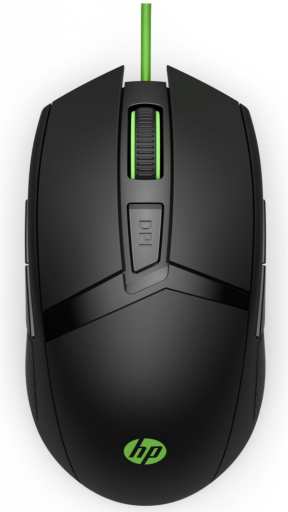 HP Pavilion Gaming Mouse 300 4PH30AA recenze