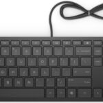 HP Pavilion Wired Keyboard 300 4CE96AA#AKR recenze