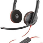 HP Poly Blackwire 3220 8X228AA recenze