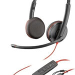 HP Poly Blackwire 3225 8X229A6 recenze