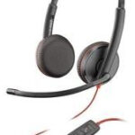 HP Poly Blackwire 3225 8X229AA recenze