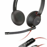 HP Poly Blackwire 5220 8X231AA recenze