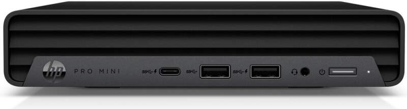 HP Pro Mini 400 G9 885G3EA recenze