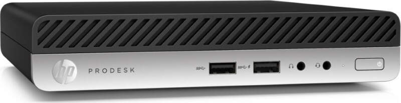 HP ProDesk 400 G3 1EX80EA recenze