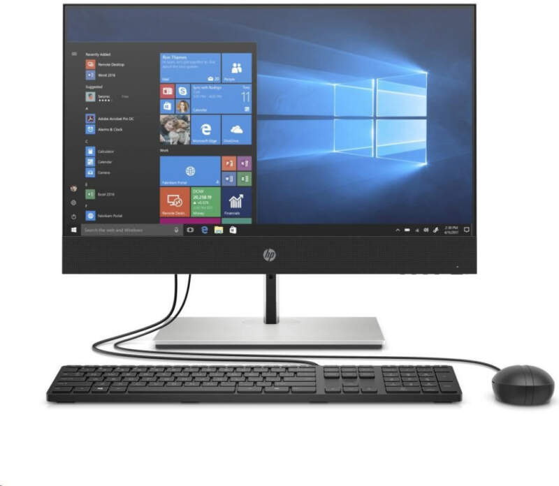 HP ProOne 440 G6 64M70EA recenze