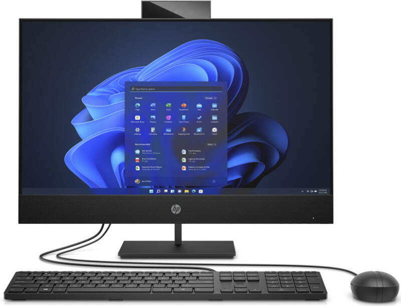 HP ProOne 440 G9 998B7ET recenze