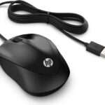 HP USB Wired Travel Mouse G1K28AA recenze