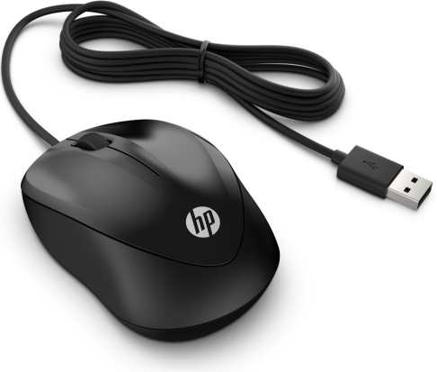 HP USB Wired Travel Mouse G1K28AA recenze