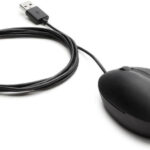 HP Wired Desktop 320M Mouse 9VA80AA recenze