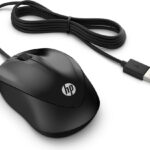 HP Wired Mouse 1000 4QM14AA recenze