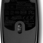 HP Wired Mouse X500 E5E76AA recenze