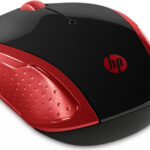 HP Wireless Mouse 200 2HU82AA recenze