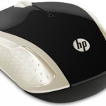 HP Wireless Mouse 200 2HU83AA recenze