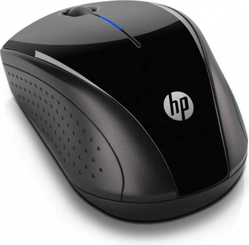 HP Wireless Mouse 220 3FV66AA recenze