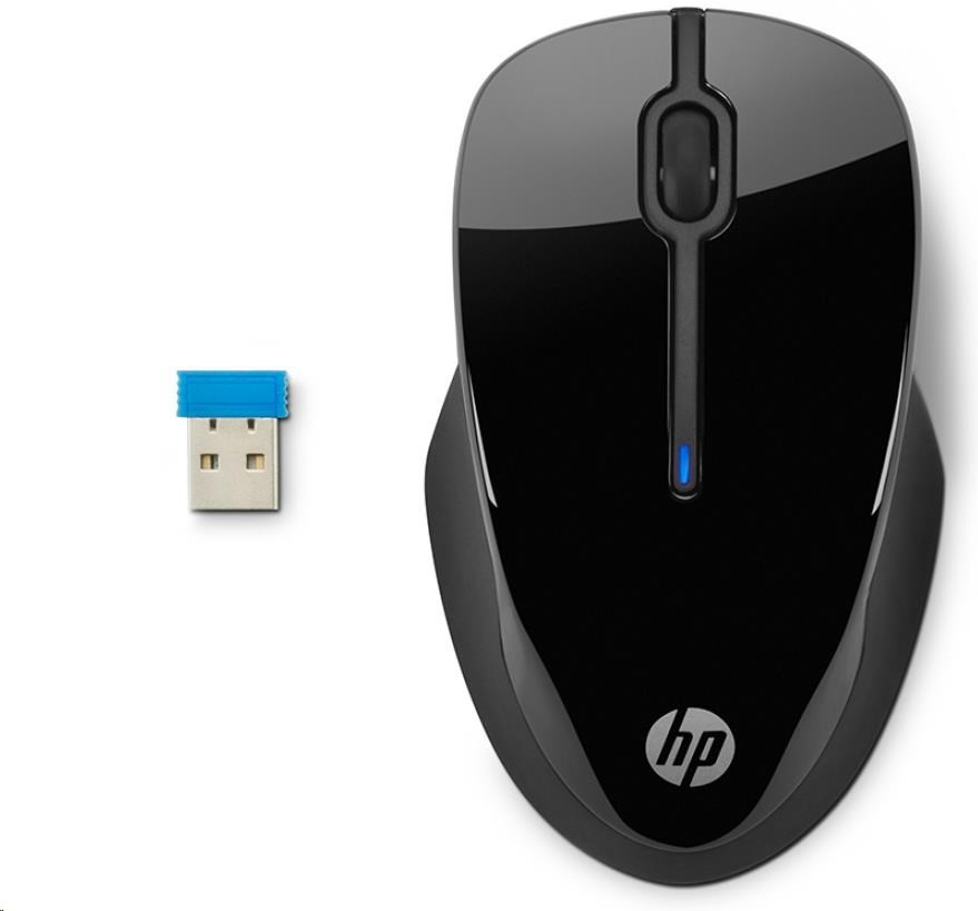 HP Wireless Mouse 250 3FV67AA recenze