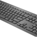 HP Wireless Premium Keyboard Z9N41AA#ABB recenze