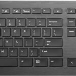 HP Wireless Premium Keyboard Z9N41AA#AKB recenze