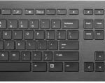 HP Wireless Premium Keyboard Z9N41AA#BCM recenze