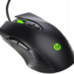 HP X220 Backlit Gaming Mouse 8DX48AA recenze