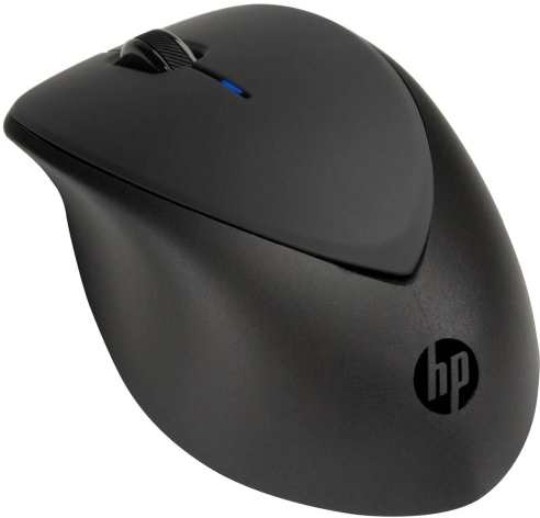 HP X4000b Bluetooth Mouse H3T50AA recenze