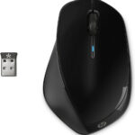 HP X4500 Wireless Mouse H2W16AA recenze