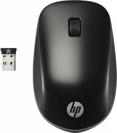 HP Z4000 Wireless Mouse H5N61AA recenze