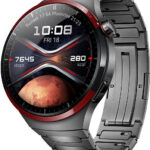 HUAWEI WATCH 4 Pro Space edition 55020BXL recenze