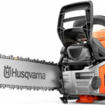 HUSQVARNA 562 XP Mark II recenze