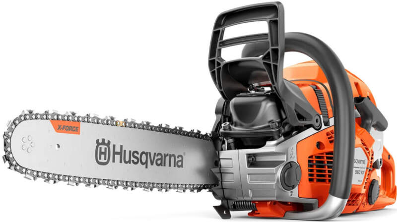 HUSQVARNA 562 XP Mark II recenze